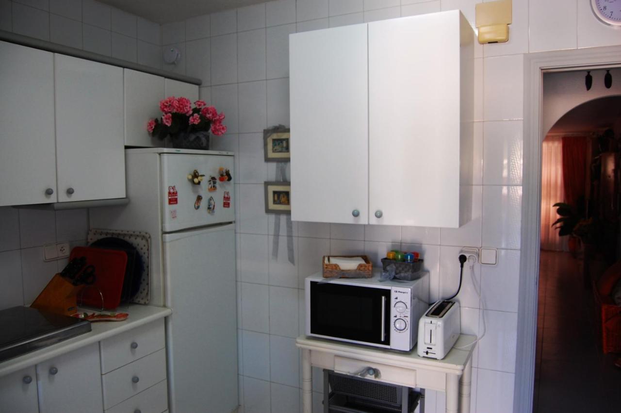 Villa Precioso Duplex Con Piscina, En 1ª Linea De Playa à El Puerto de Mazarrón Extérieur photo