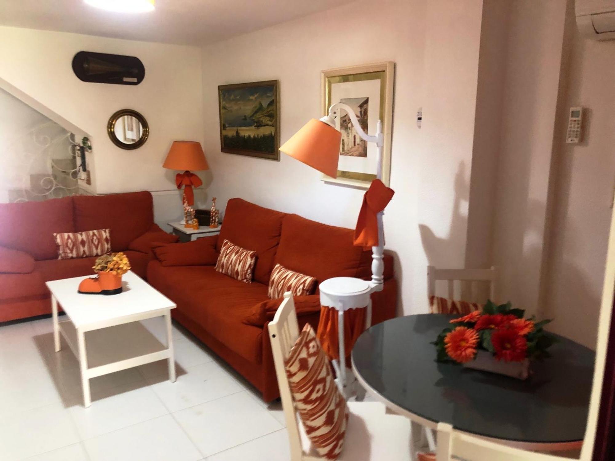 Villa Precioso Duplex Con Piscina, En 1ª Linea De Playa à El Puerto de Mazarrón Extérieur photo