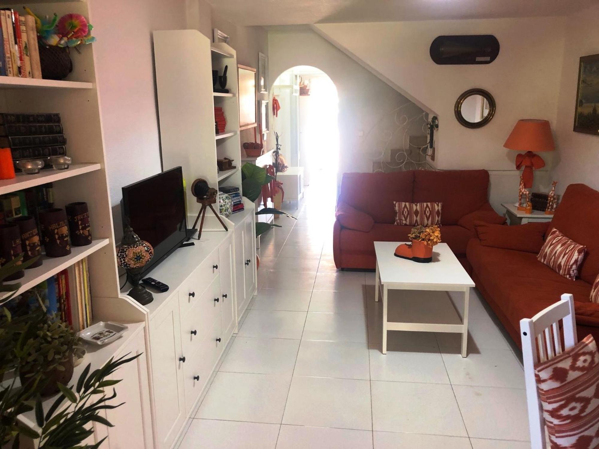 Villa Precioso Duplex Con Piscina, En 1ª Linea De Playa à El Puerto de Mazarrón Extérieur photo
